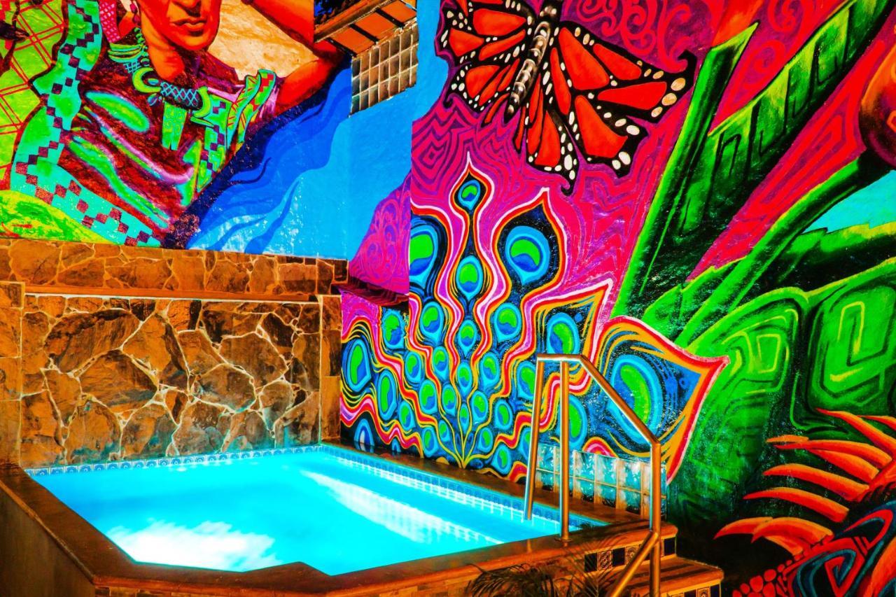 ZonaZ Boutique Hotel Puerto Vallarta Extérieur photo