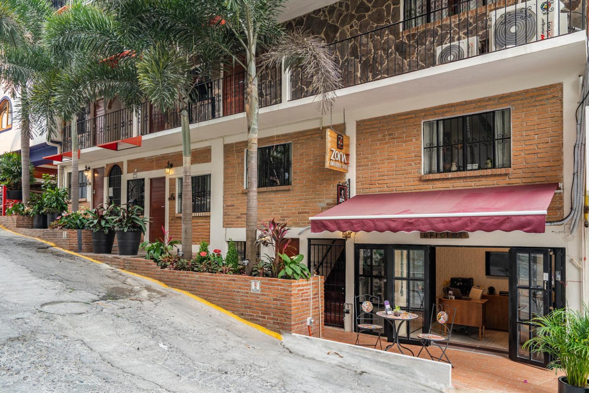 ZonaZ Boutique Hotel Puerto Vallarta Extérieur photo