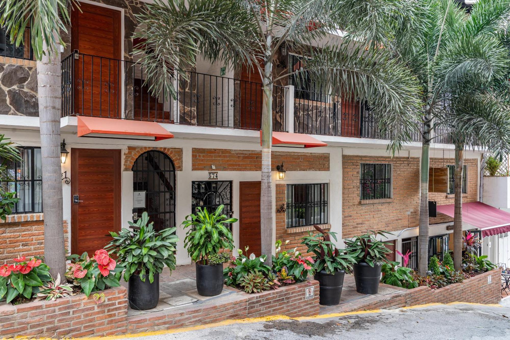 ZonaZ Boutique Hotel Puerto Vallarta Extérieur photo