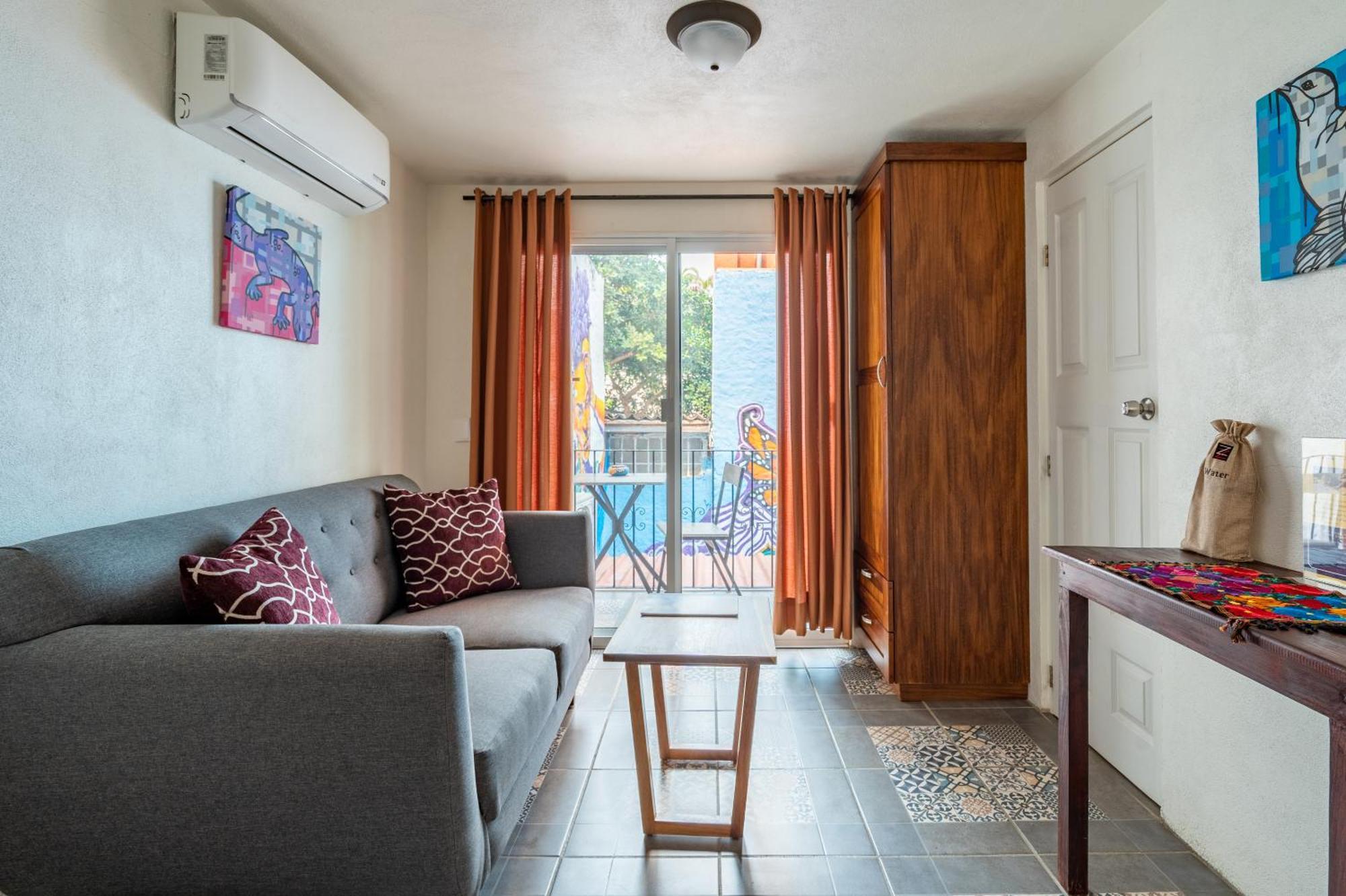 ZonaZ Boutique Hotel Puerto Vallarta Extérieur photo