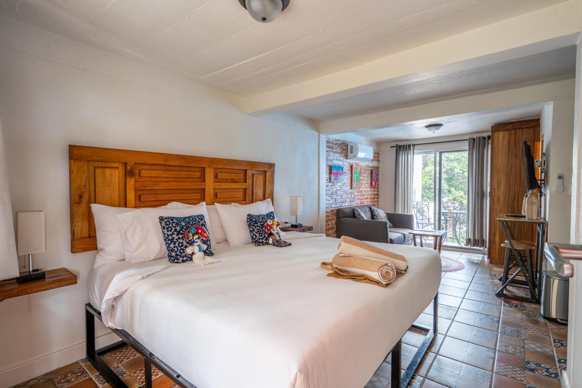 ZonaZ Boutique Hotel Puerto Vallarta Extérieur photo