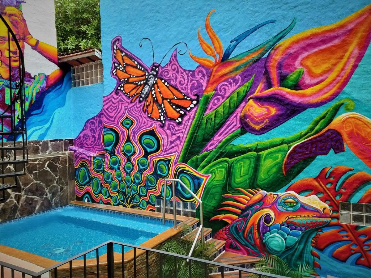 ZonaZ Boutique Hotel Puerto Vallarta Extérieur photo